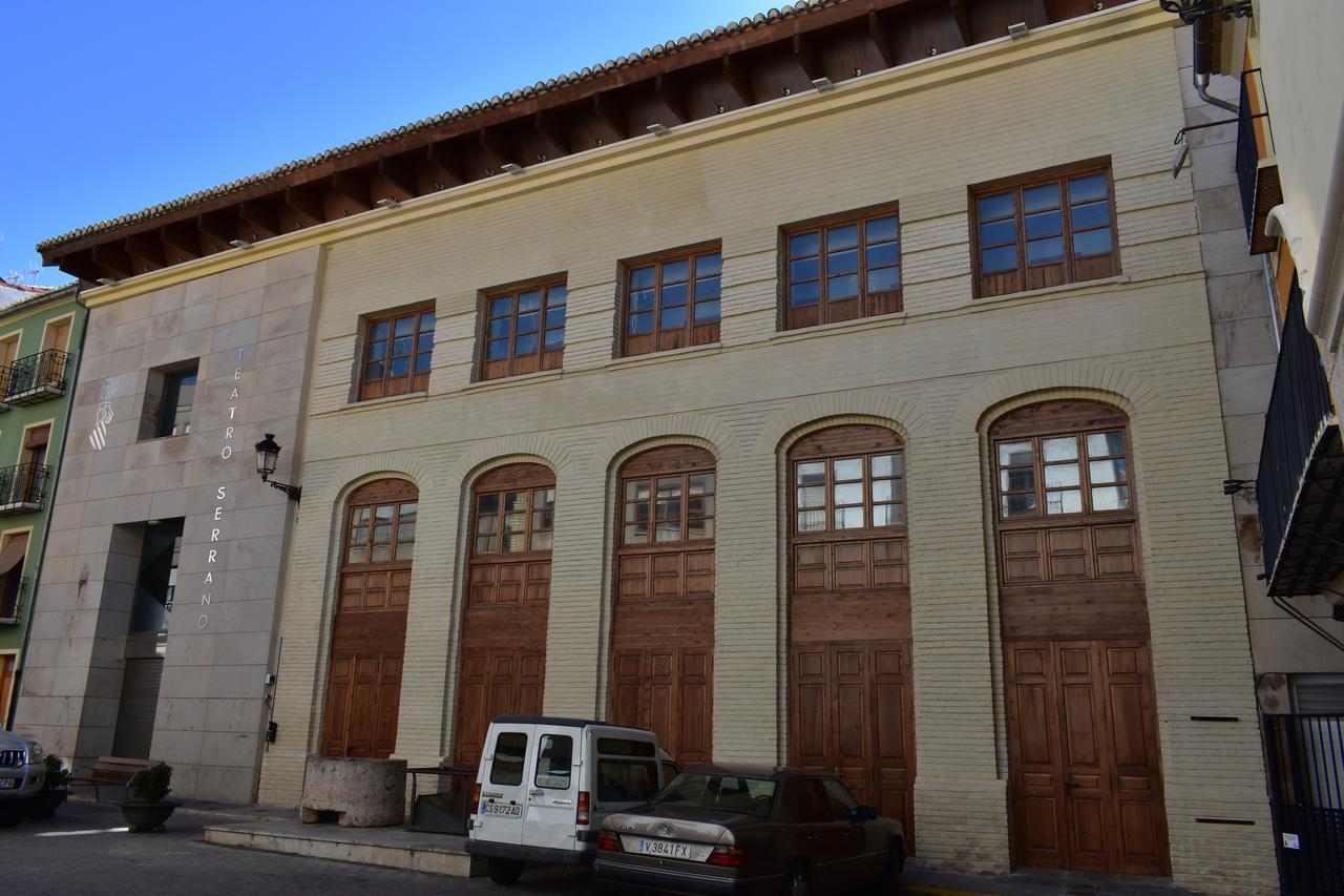 Alojamientos Segobriga Rural Segorbe Kültér fotó