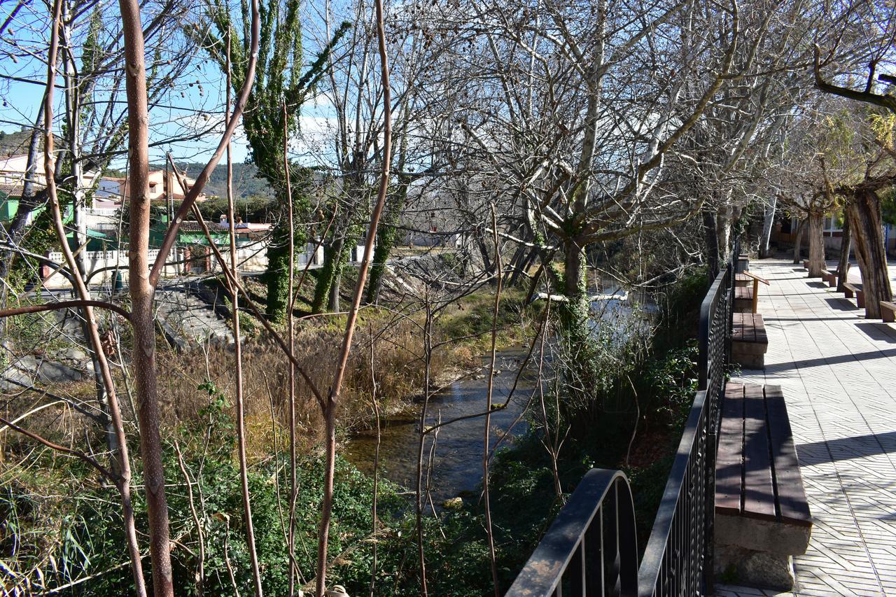 Alojamientos Segobriga Rural Segorbe Kültér fotó